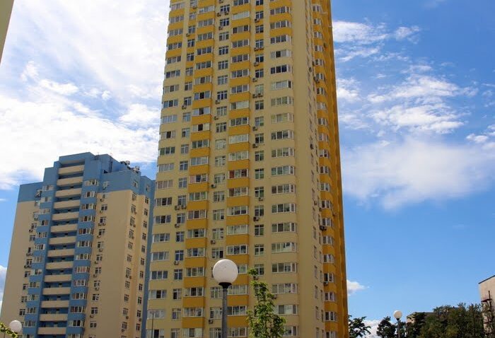 элитные дома реклама в домах ЖК Парковые озера
